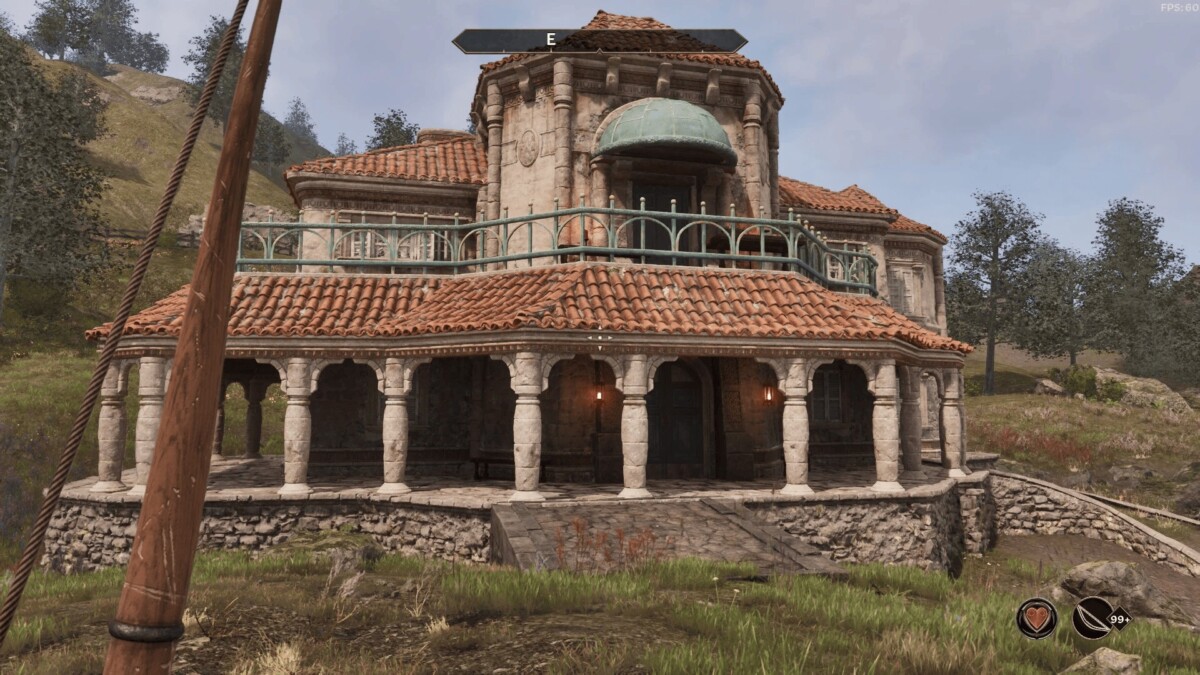 The Elder Scrolls IV: Oblivion Remastered Lakeheart Manor