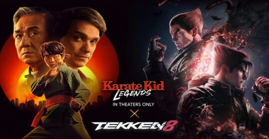 Tekken 8 получит коллаборацию с фильмом «Каратэ-пацан: Легенды».