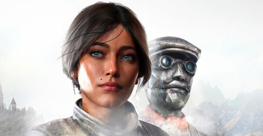 Анонсирован ремастер Syberia