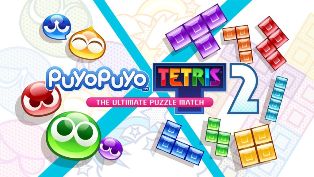 Ключевой арт "Puyo Puyo Tetris 2S"