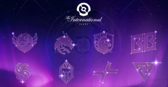 Valve объявили список команд с прямым инвайтом на The International 2025