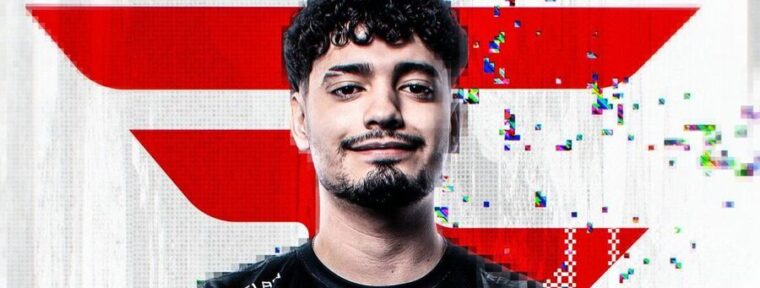 Skullz вошёл в состав FaZe Clan в роли запасного