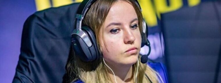 Vilga о проблемах девушек в киберспорте: «К сексистским шуткам невозможно привыкнуть»