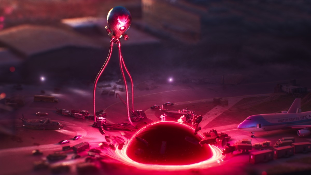 Love, Death + Robots Volume 4