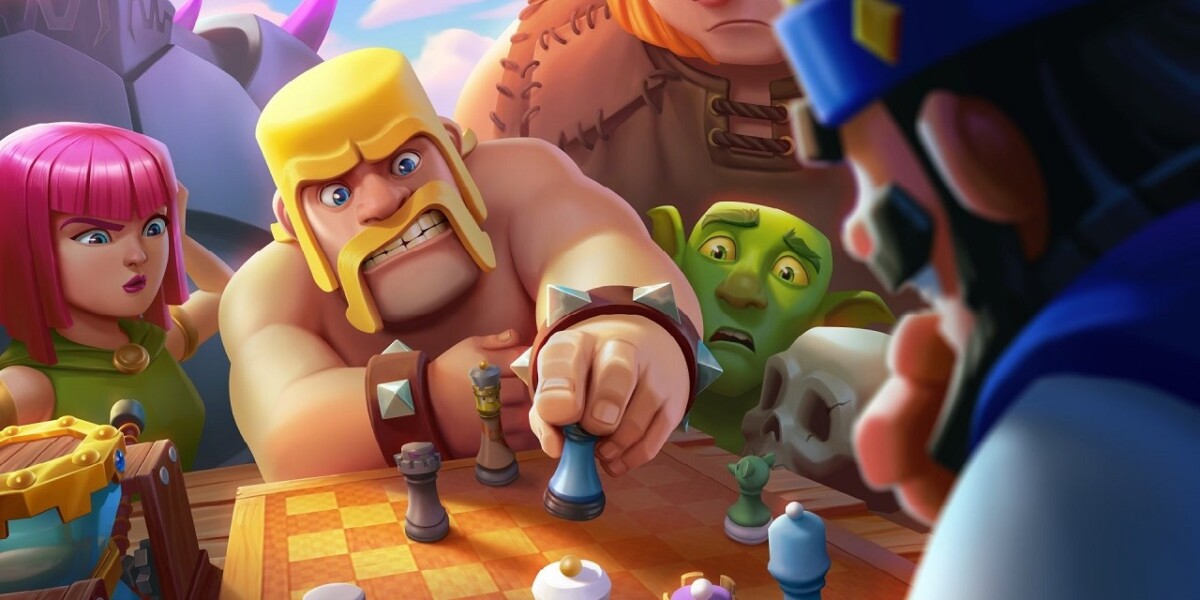 Clash of Clans
