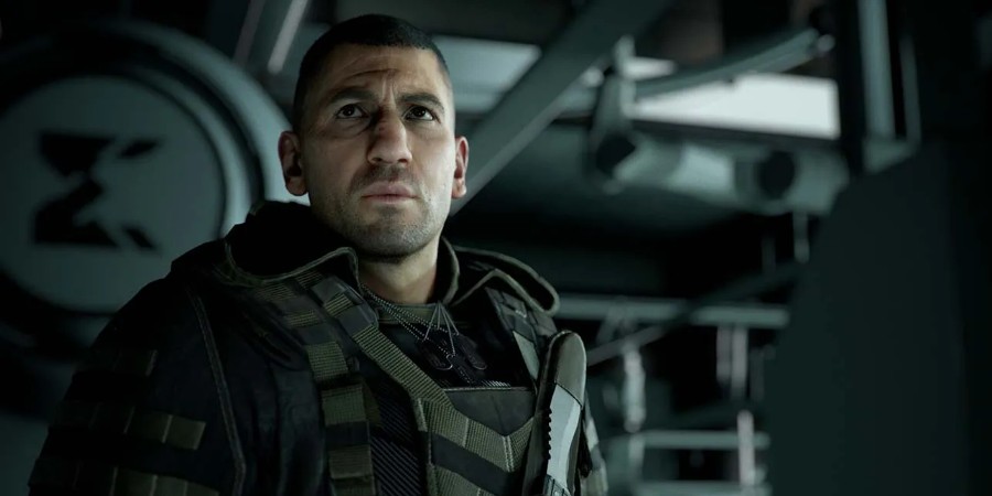 Джон Бернтал (Tom Clancy's Ghost Recon: Breakpoint)