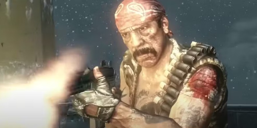 Дэнни Трехо — Call of Duty: Black Ops