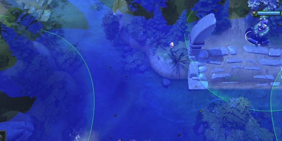 Место для observer ward