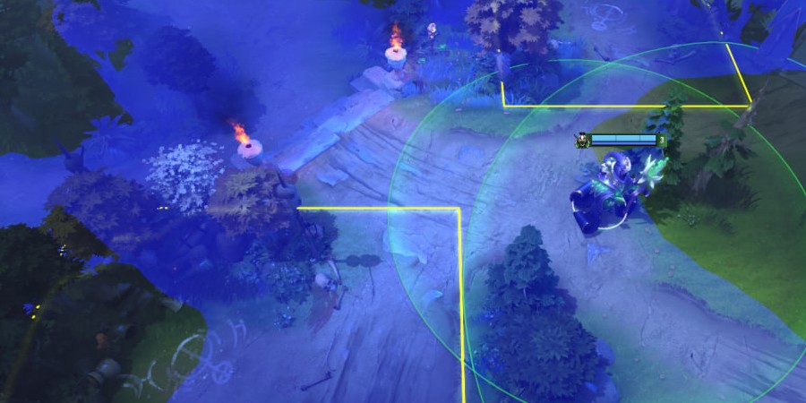 Место для observer ward