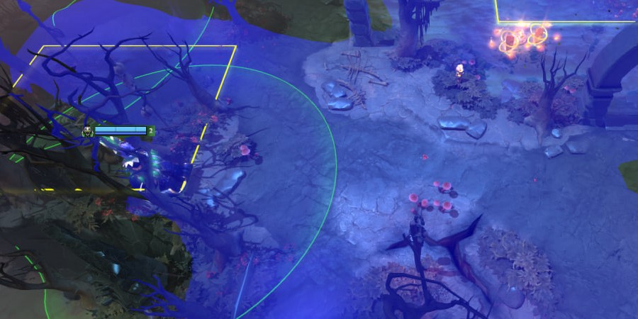 Место для observer ward