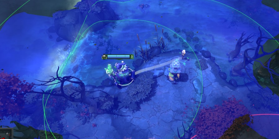 Место для observer ward