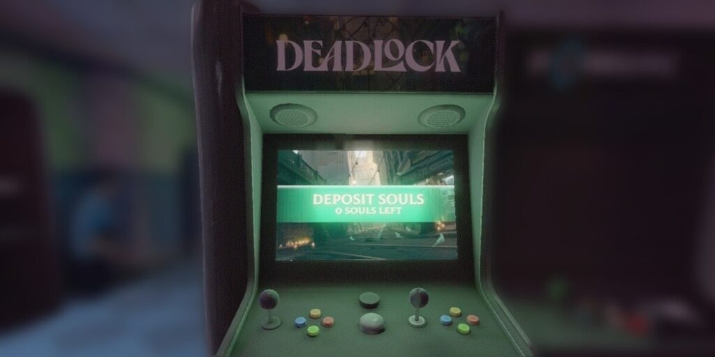 Троллинг Deadlock