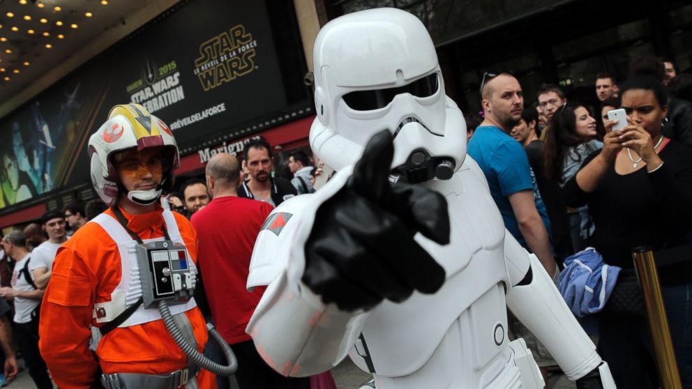 May the Fourth be with you celebration