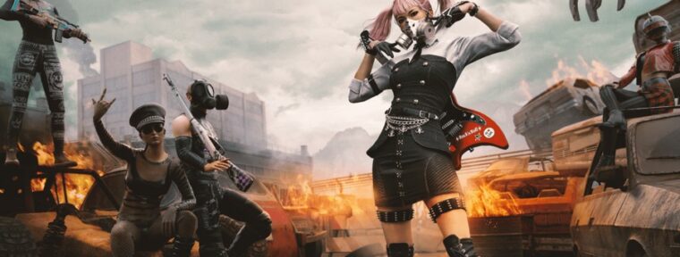 В PUBG вышло крупное обновление античита