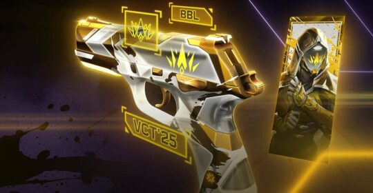 BBL Esports обыграли Natus Vincere в плей-офф VCT 2025: EMEA Stage 1