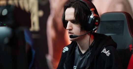 Crystallis после победы на BLAST Slam III: «Я всё ещё худший керри в игре»