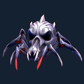 Иконка сета Bride of the Web для Broodmother в Dota 2 из мастерской Steam