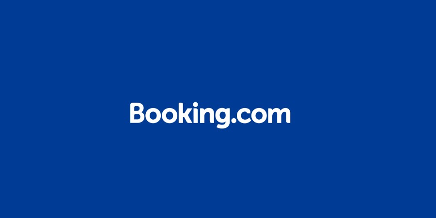 Booking.com баннер