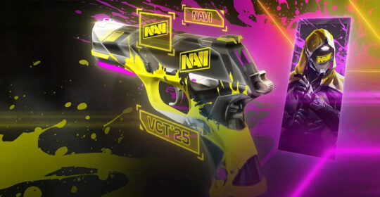 Natus Vincere одержали победу над Karmine Corp в плей-офф VCT 2025: EMEA Stage 1