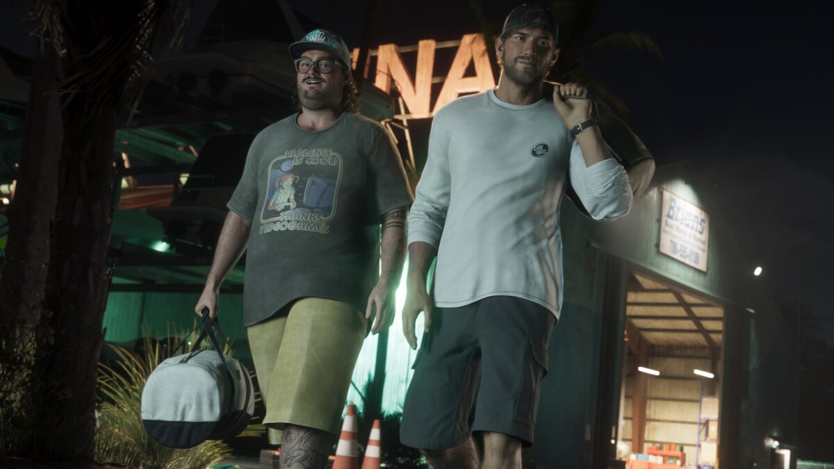 GTA VI Кэл Хэмптон