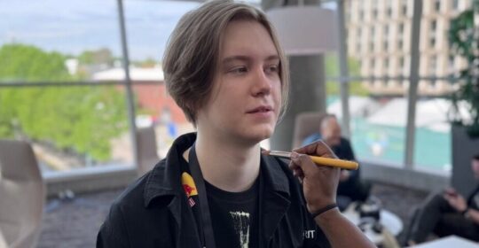 Rue объяснил, почему Team Spirit проиграли одну карту MOUZ на PGL Wallachia Season 6