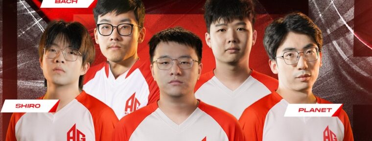 All Gamers Global подписали состав Team Tidebound по Dota 2