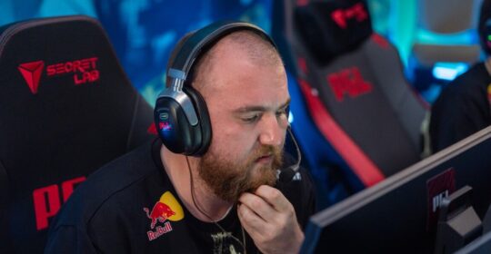 Chopper о PGL Astana 2025: «Мы здесь фавориты, это важный турнир для нас»