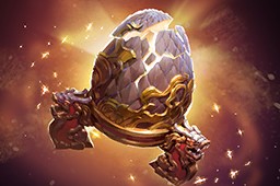 Иконка сокровищницы Dragon's Hoard в Dota 2