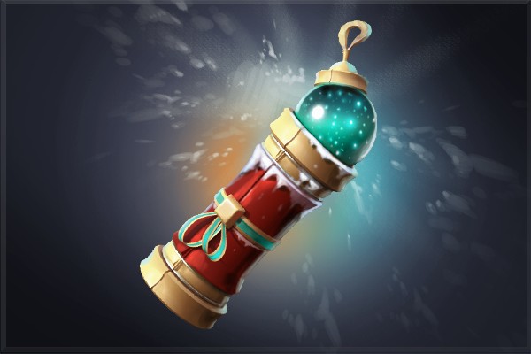 Иконка сокровищницы Frostivus 2017 Treasure в Dota 2