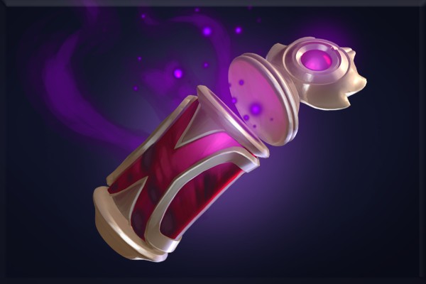 Иконка сокровищницы Treasure of the Carmine Cascade в Dota 2