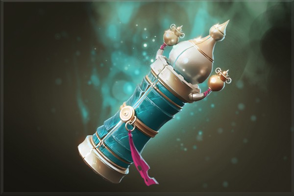 Иконка сокровищницы Treasure of the Emerald Revival в Dota 2