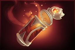Иконка сокровищницы Treasure of the Fallen Cinder в Dota 2