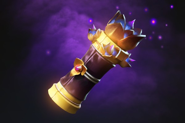 Иконка сокровищницы Treasure of the Venerable One в Dota 2