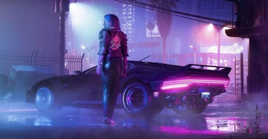 Вице-президент CDPR рассказал, почему разработка Cyberpunk 2077 была сложнее, чем The Witcher 3