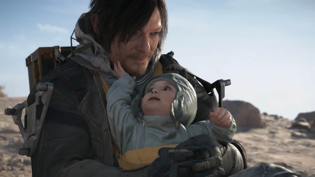 Death Stranding 2: On the Beach