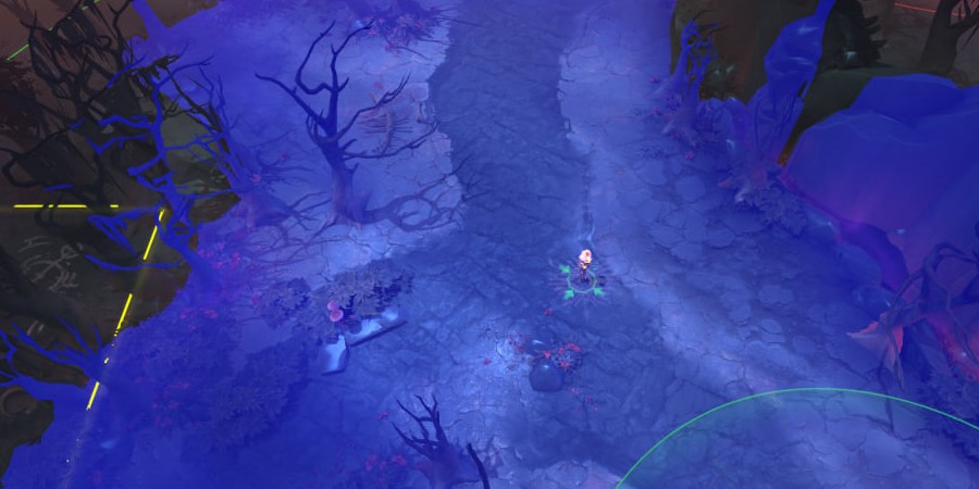 Место для observer ward
