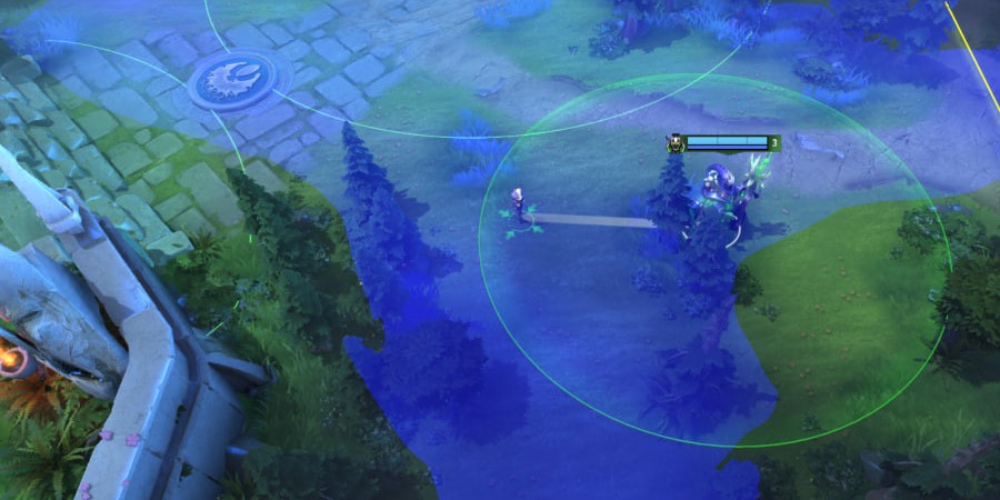 Место для observer ward