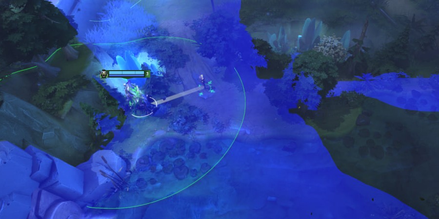Место для observer ward