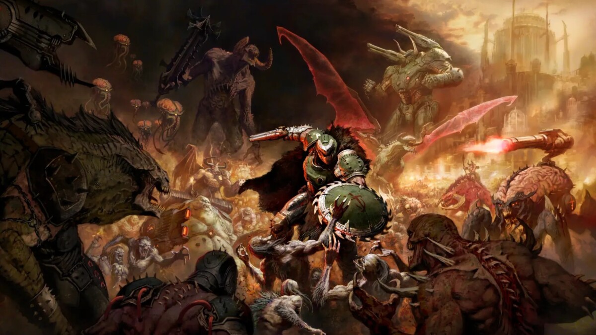 Doom: The Dark Ages