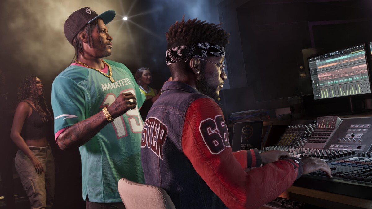 GTA VI Дре'куан Прист