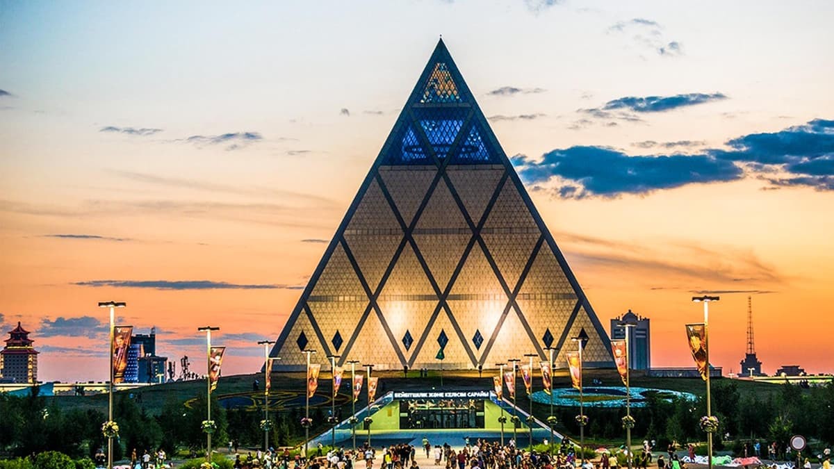 Дворец мира и согласия