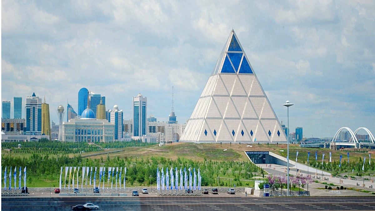 Дворец мира и согласия