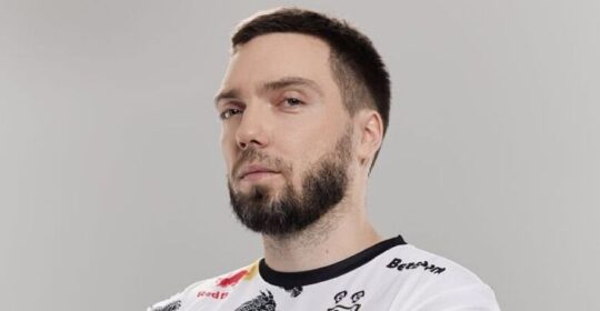 Korb3n похвалил Rue и отметил его прогресс в Team Spirit