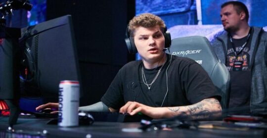 Iceberg о первых тренировках FaZe Clan: «У меня предчувствие, что всё будет шикарно»