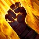 Иконка умения Sleight of Fist у героя Ember Spirit
