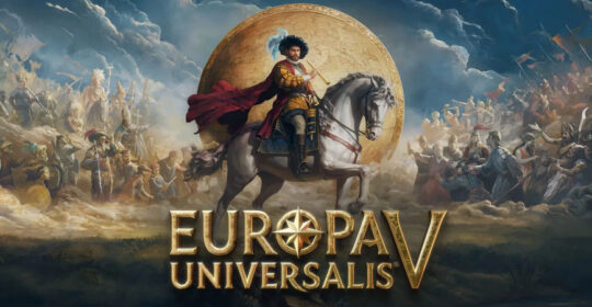 Анонсирована Europa Universalis V — Paradox представили новую «эпохальную стратегию»