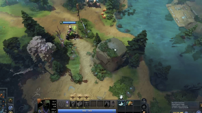 observer ward