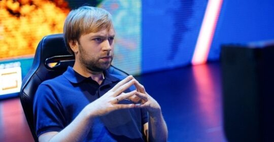 NS о инвайтах на TI14: «Как-то надо было выбрать, вот как-то и выбрали»