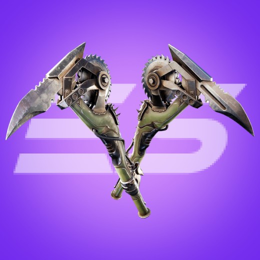 Кирки в Циркулярки в Fortnite
