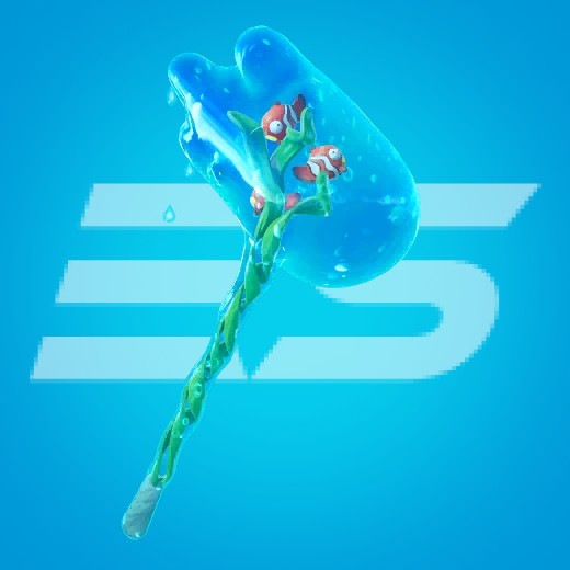 Кирка Водолей в Fortnite
